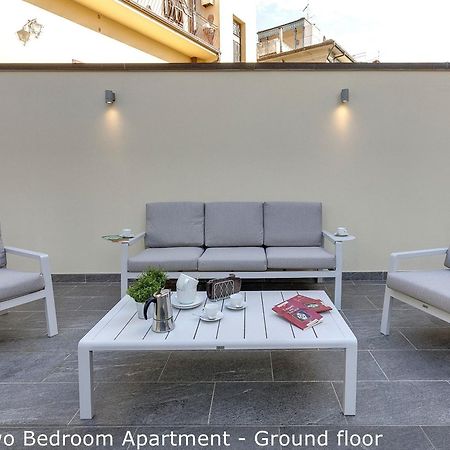 Bonnie - Clyde - Marvin Apartments By Mamo Florence Buitenkant foto