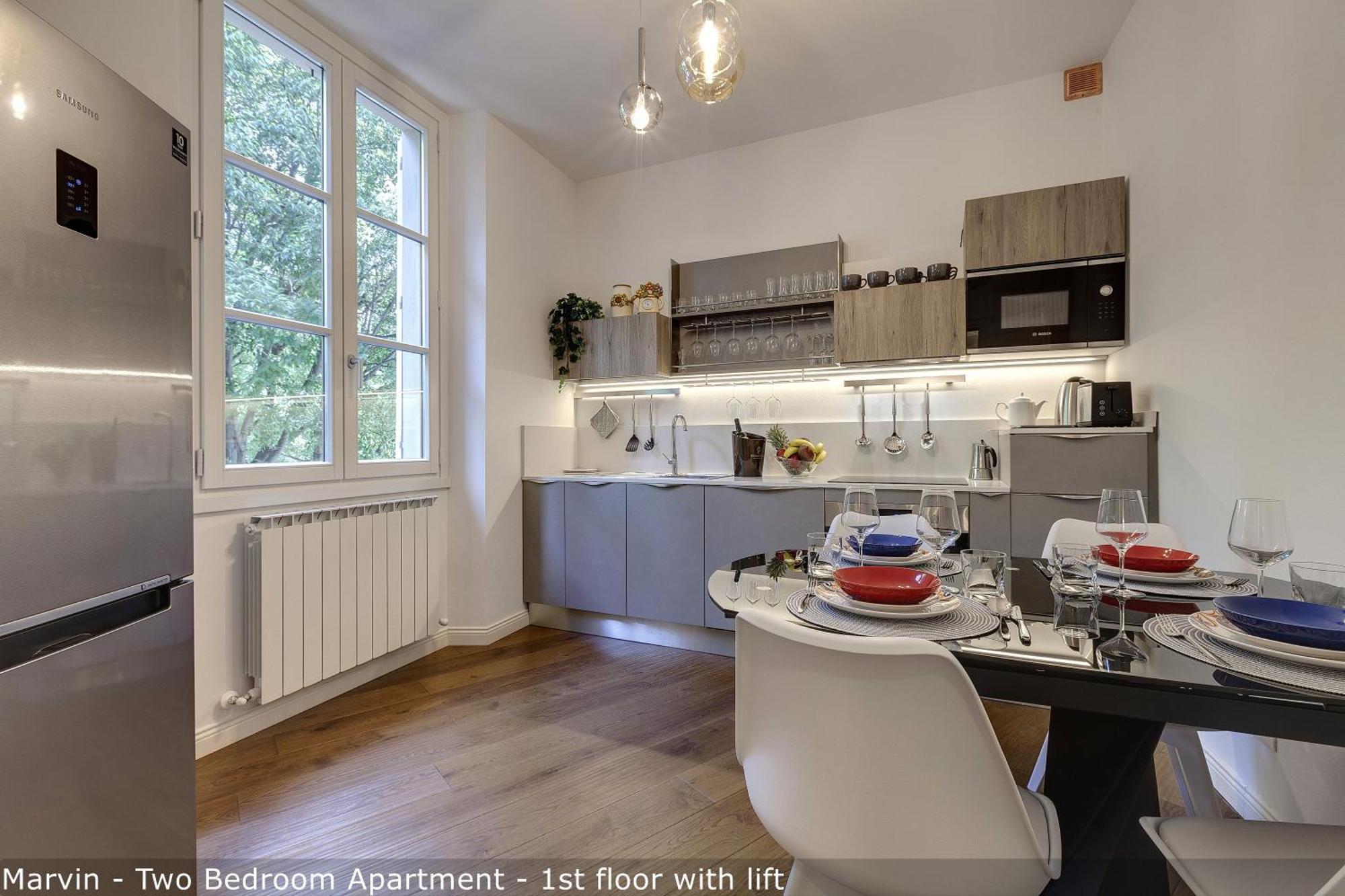 Bonnie - Clyde - Marvin Apartments By Mamo Florence Buitenkant foto