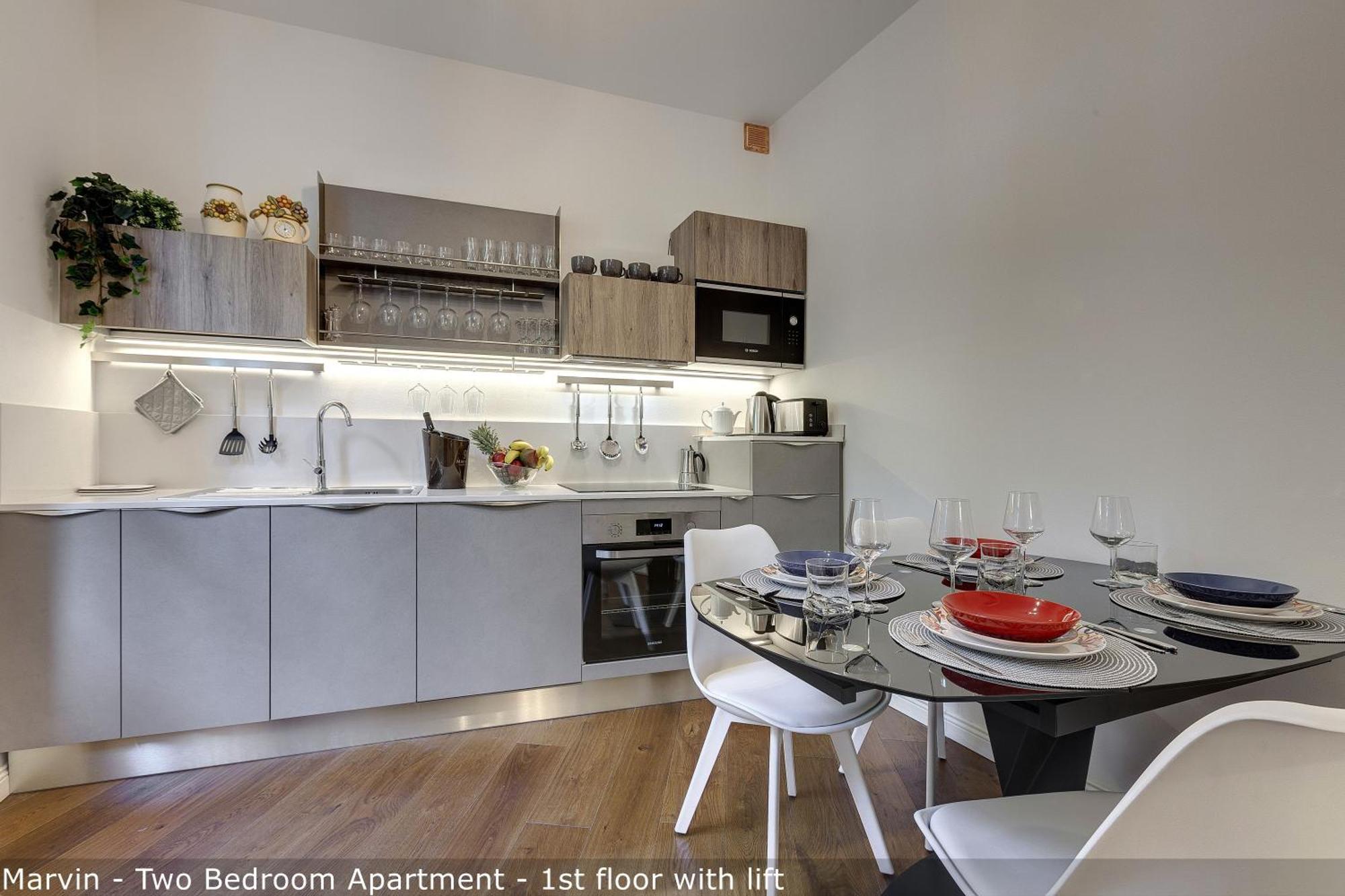 Bonnie - Clyde - Marvin Apartments By Mamo Florence Buitenkant foto