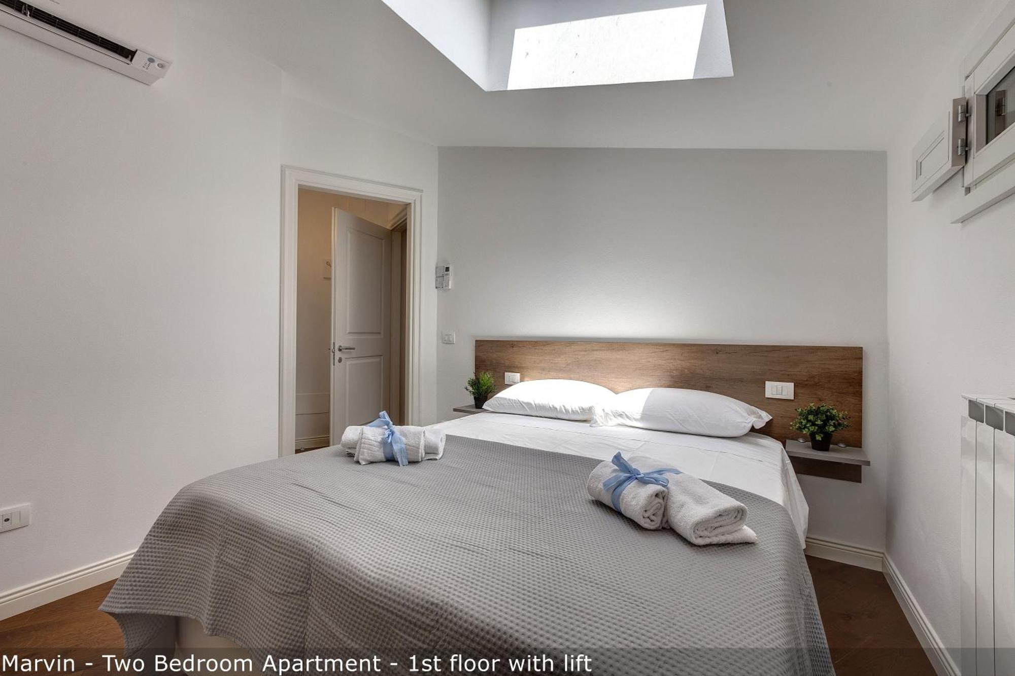 Bonnie - Clyde - Marvin Apartments By Mamo Florence Buitenkant foto