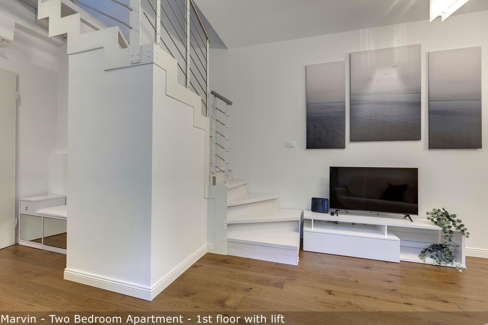 Bonnie - Clyde - Marvin Apartments By Mamo Florence Buitenkant foto