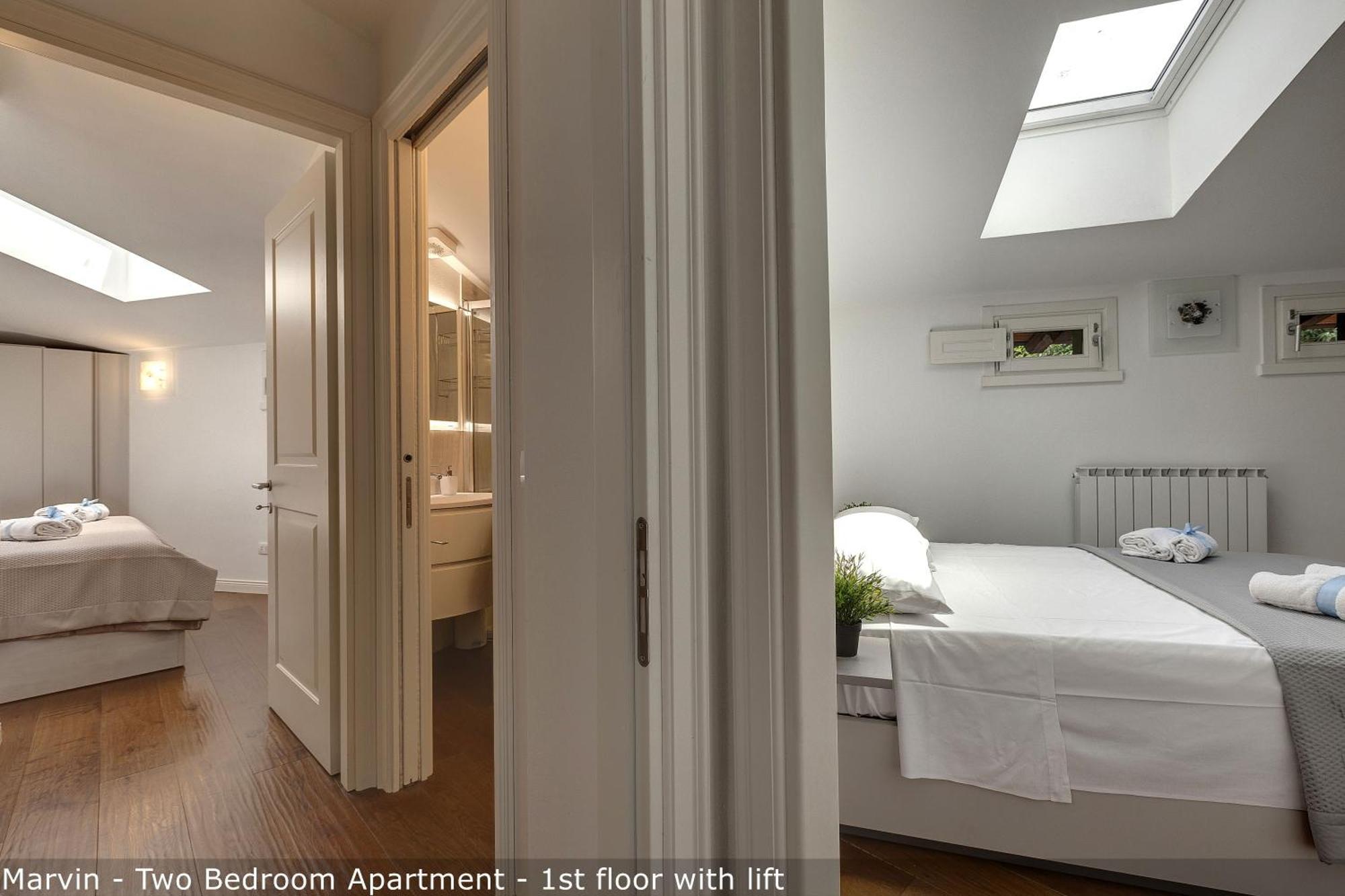 Bonnie - Clyde - Marvin Apartments By Mamo Florence Kamer foto
