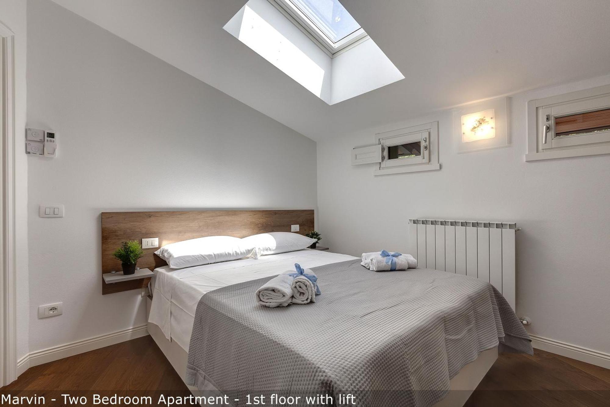Bonnie - Clyde - Marvin Apartments By Mamo Florence Buitenkant foto
