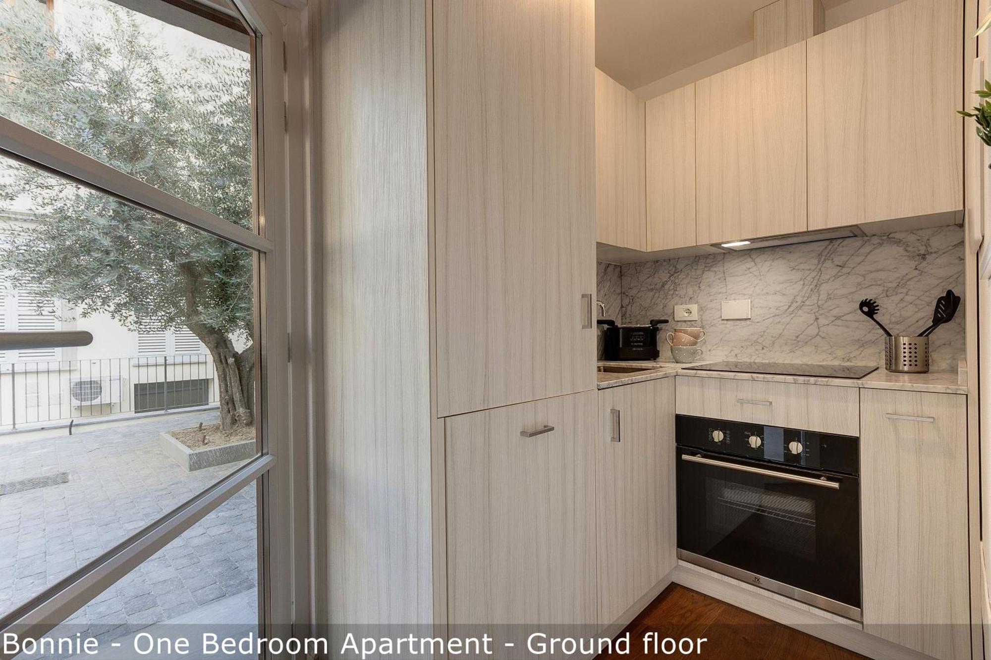Bonnie - Clyde - Marvin Apartments By Mamo Florence Buitenkant foto