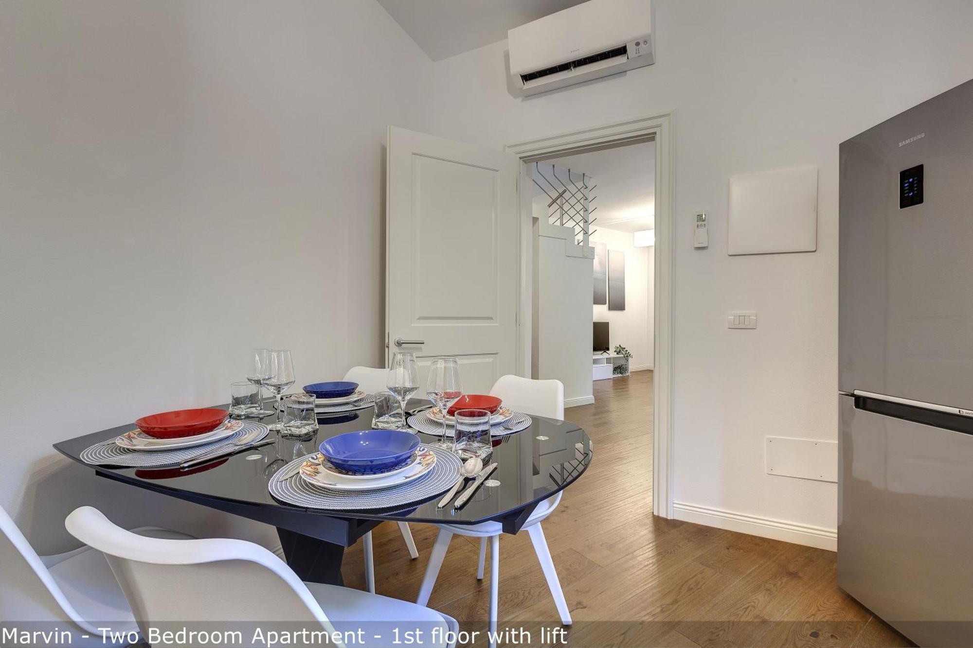 Bonnie - Clyde - Marvin Apartments By Mamo Florence Buitenkant foto