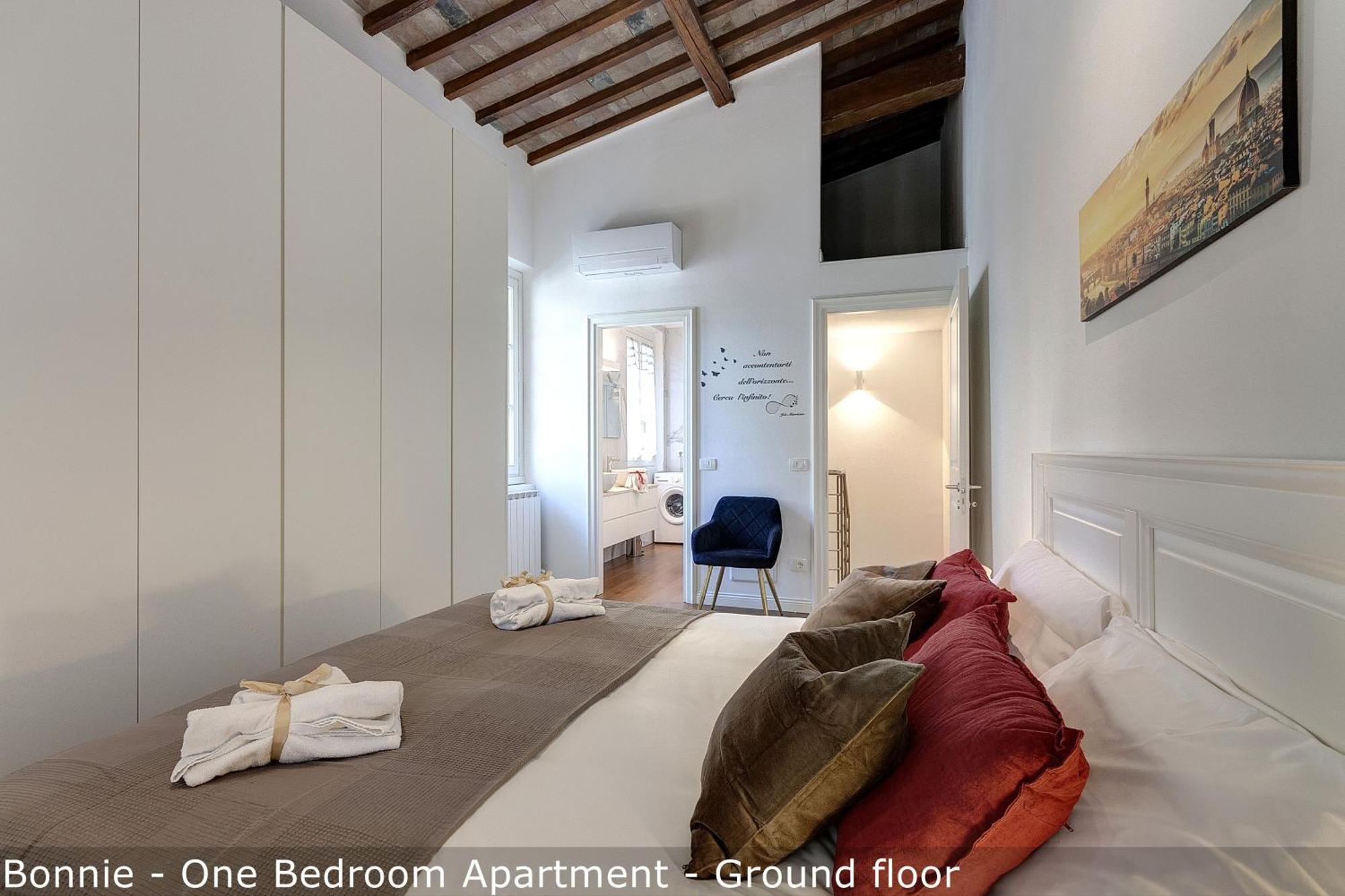 Bonnie - Clyde - Marvin Apartments By Mamo Florence Buitenkant foto