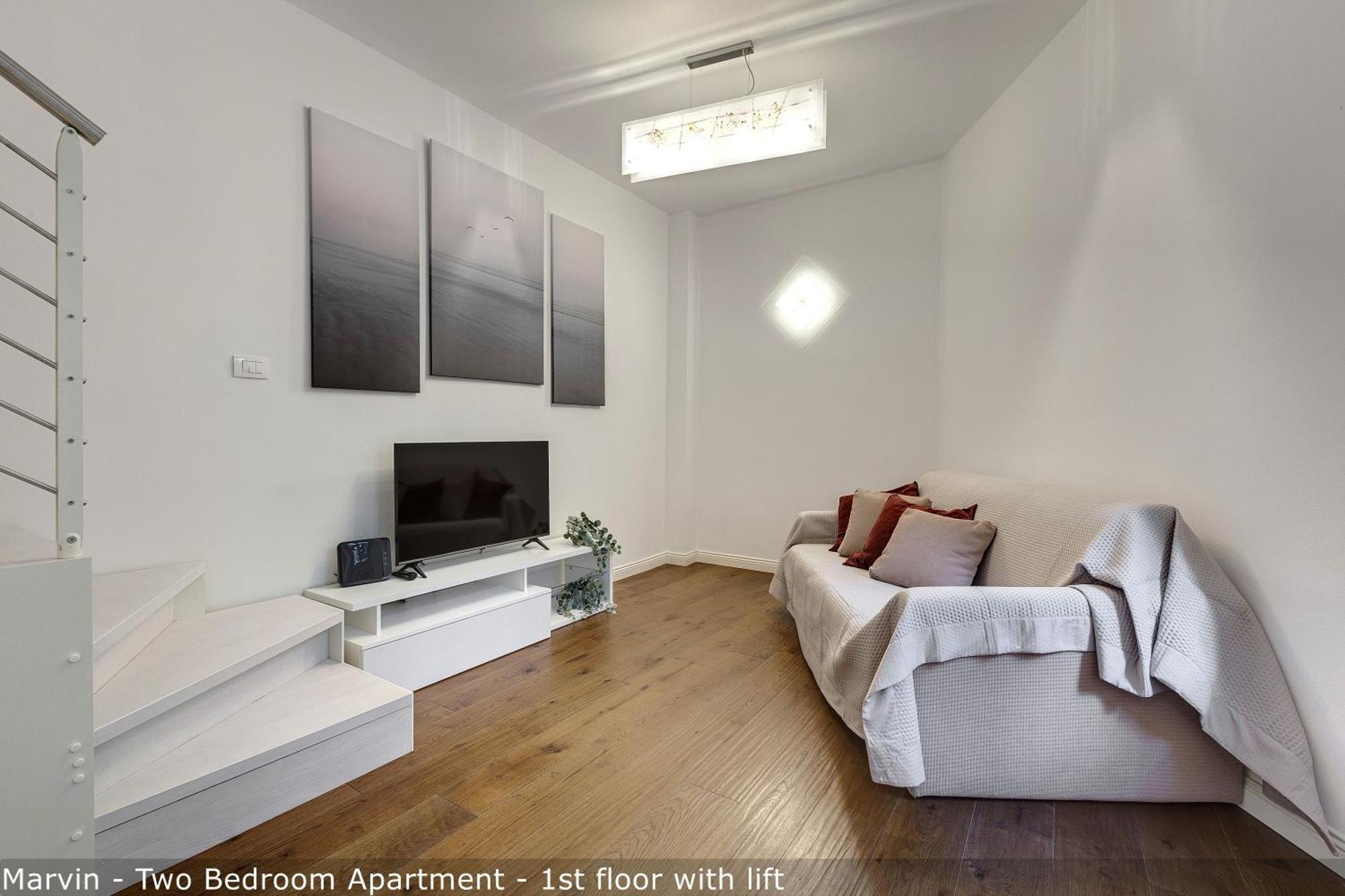 Bonnie - Clyde - Marvin Apartments By Mamo Florence Buitenkant foto
