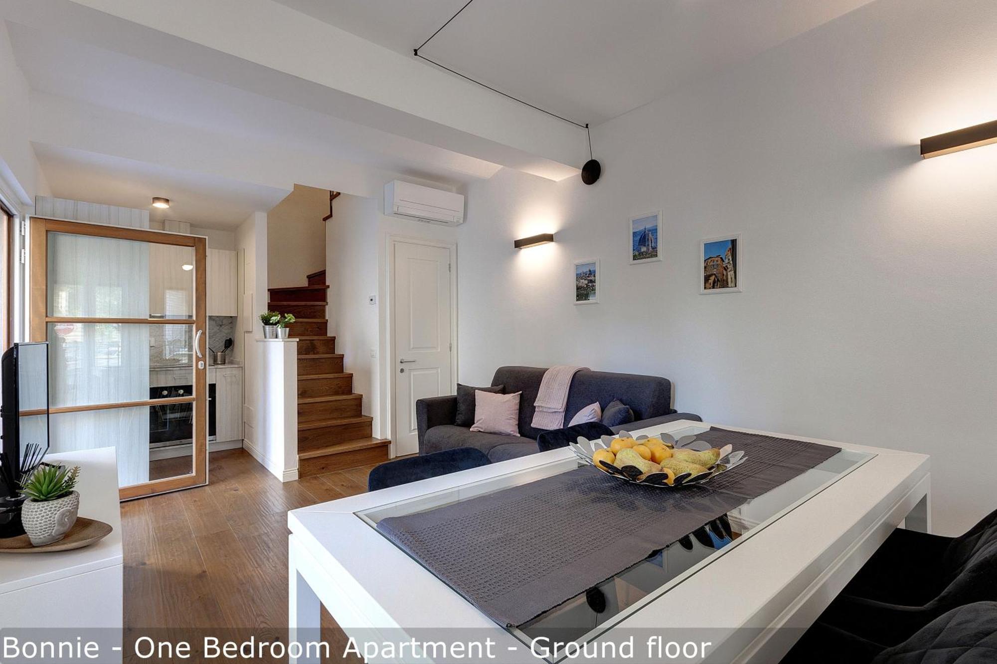 Bonnie - Clyde - Marvin Apartments By Mamo Florence Buitenkant foto