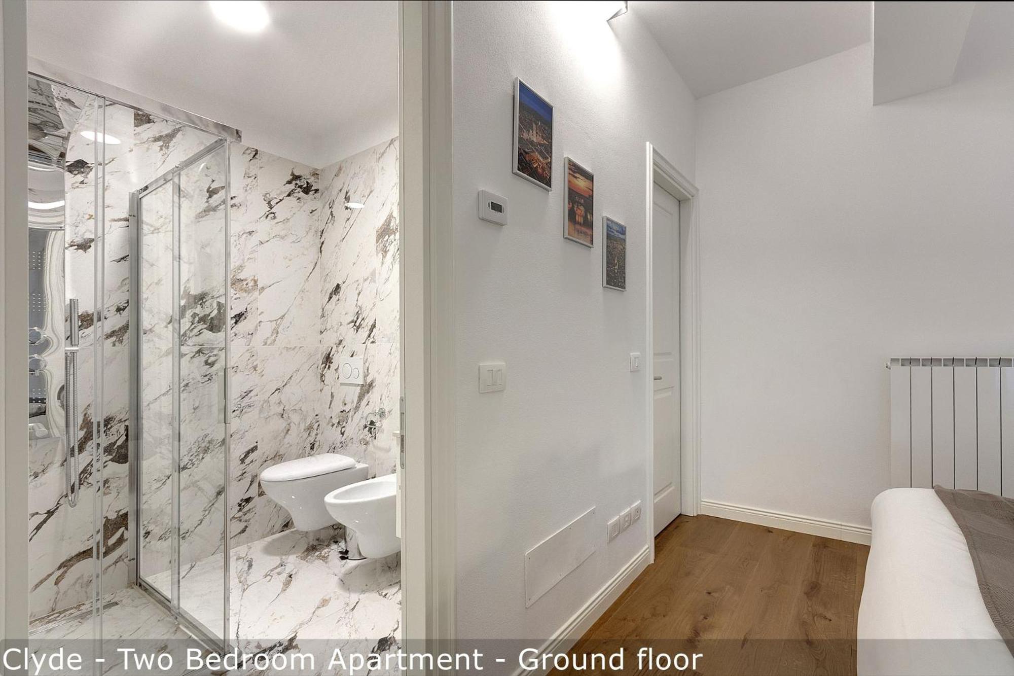 Bonnie - Clyde - Marvin Apartments By Mamo Florence Buitenkant foto