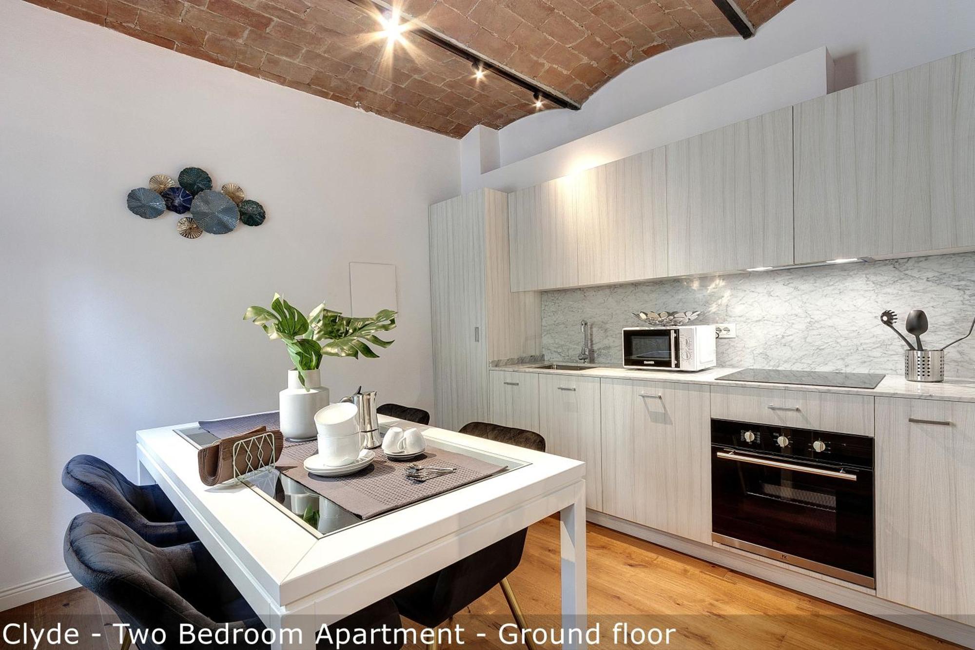 Bonnie - Clyde - Marvin Apartments By Mamo Florence Buitenkant foto