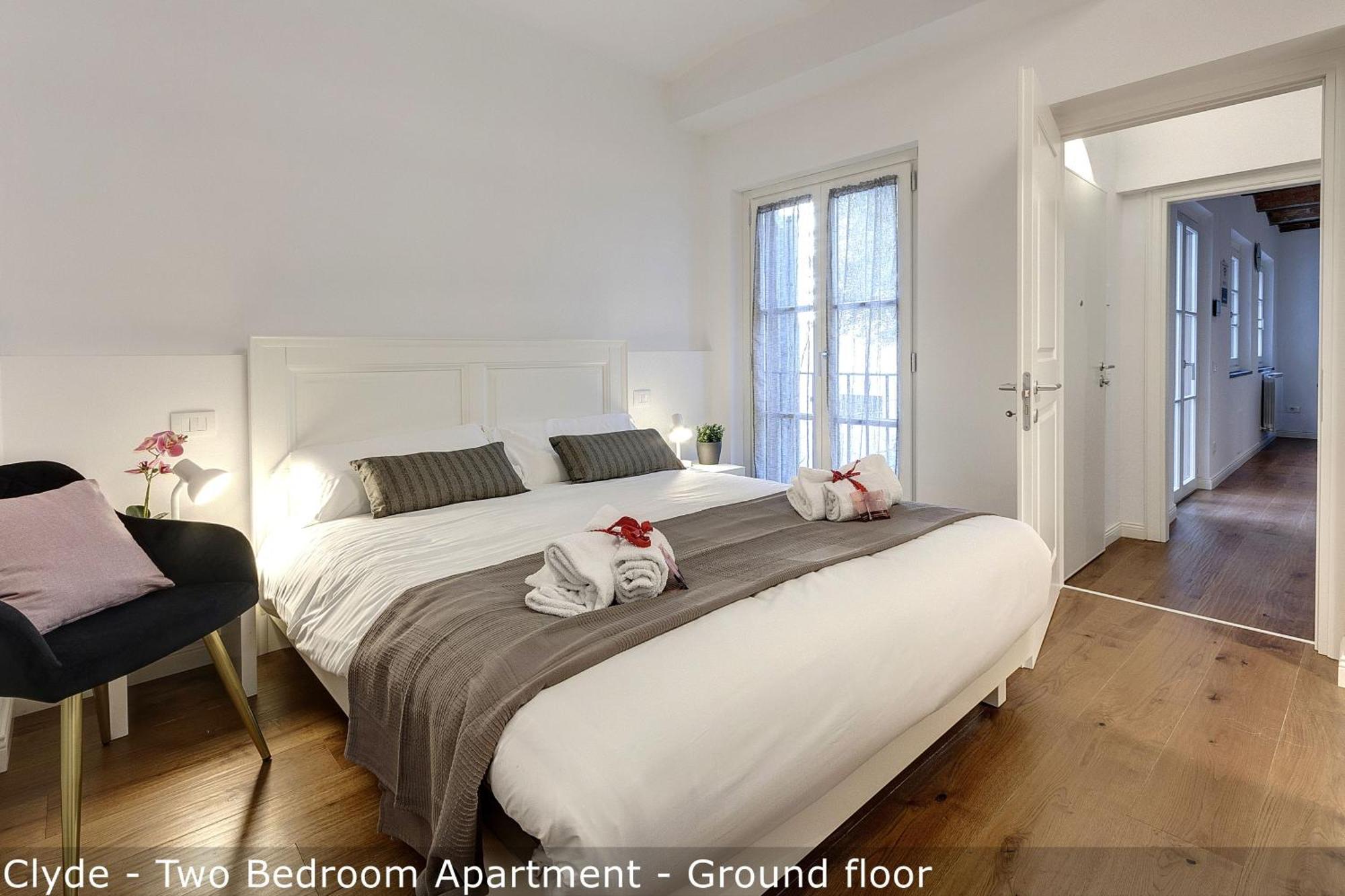 Bonnie - Clyde - Marvin Apartments By Mamo Florence Buitenkant foto