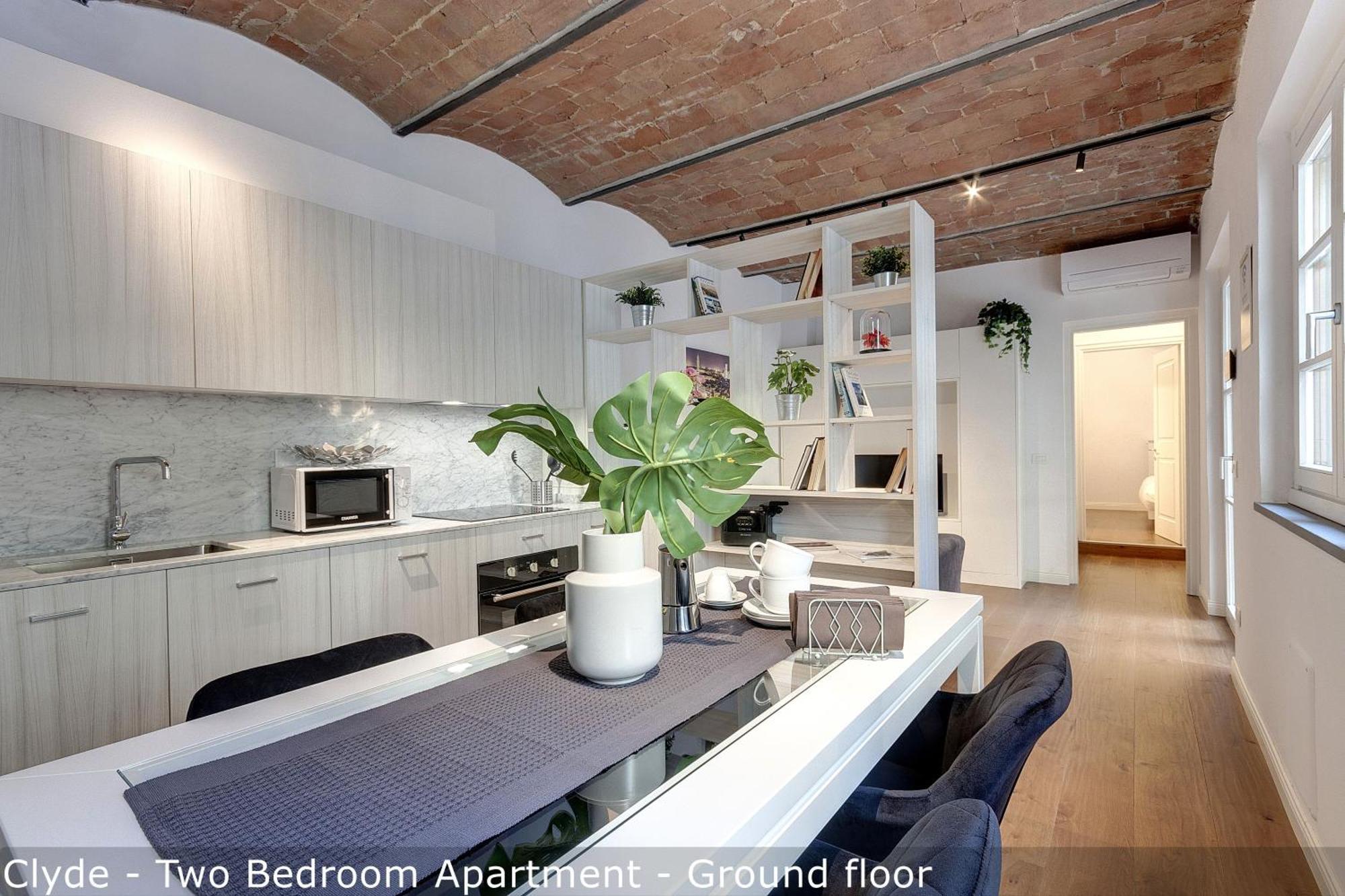 Bonnie - Clyde - Marvin Apartments By Mamo Florence Buitenkant foto