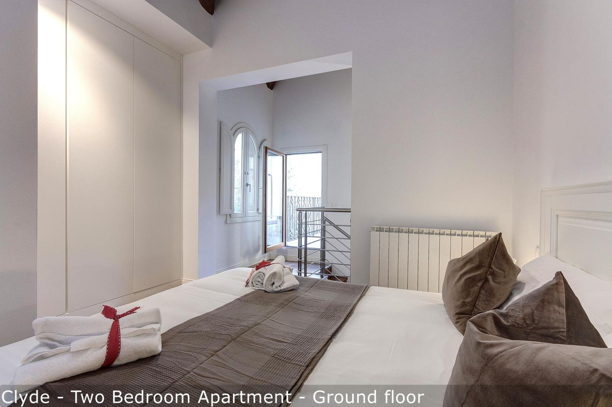 Bonnie - Clyde - Marvin Apartments By Mamo Florence Buitenkant foto